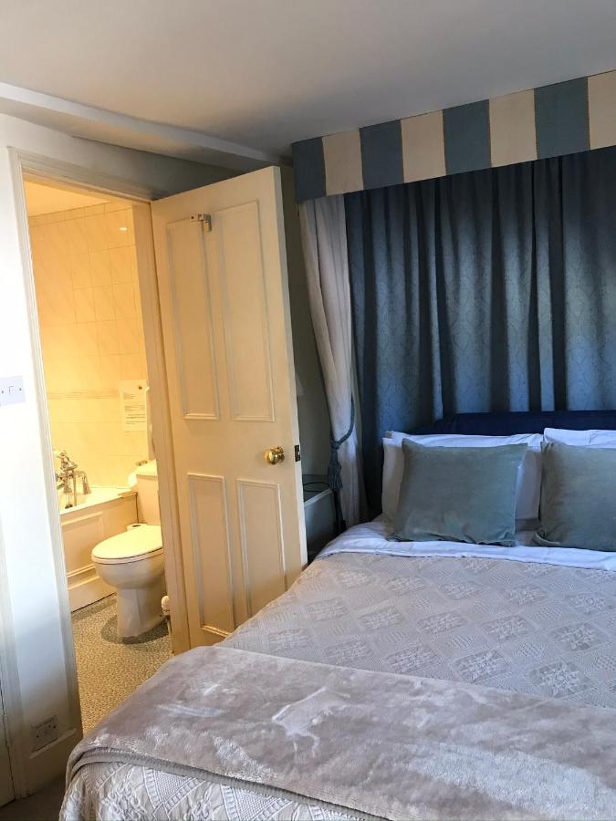 Bath Place Hotel Oxford Exteriör bild