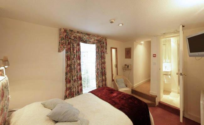 Bath Place Hotel Oxford Exteriör bild