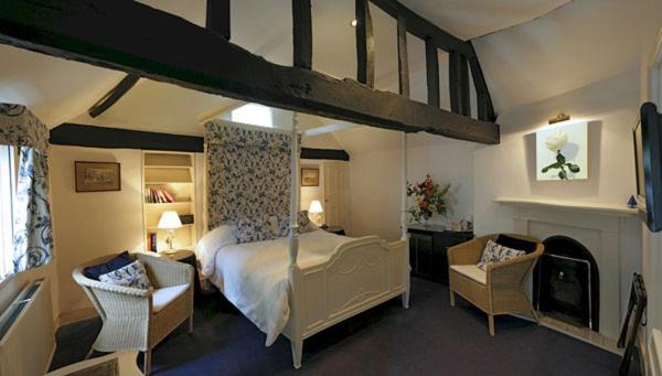 Bath Place Hotel Oxford Exteriör bild