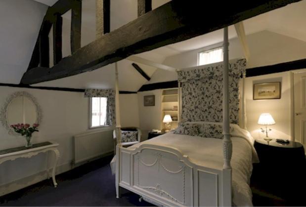 Bath Place Hotel Oxford Exteriör bild