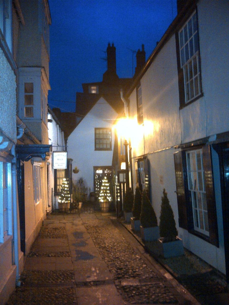 Bath Place Hotel Oxford Exteriör bild