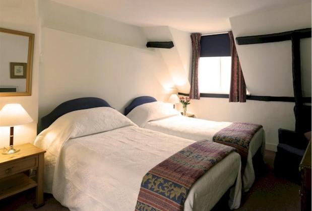 Bath Place Hotel Oxford Exteriör bild